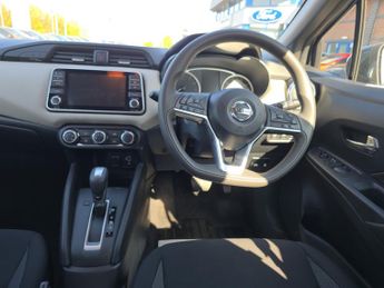 Nissan Micra 1.0 IG-T 92 Acenta 5dr CVT