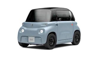  5.4kWh My Ami Tonic Auto 2dr (LHD)