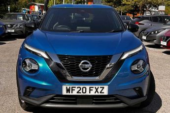 Nissan Juke 1.0 DIG-T N-Connecta 5-Door Hatchback
