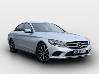 Mercedes C Class 1.5 C200 SE (s/s) 4Dr Saloon