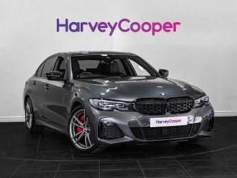 BMW M3 M340d xDrive MHT 4dr Step Auto