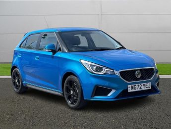 MG MG3 
