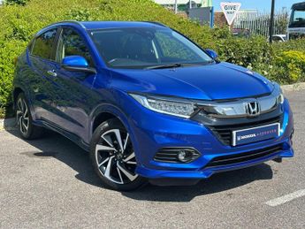 Honda HR-V 1.5 i-VTEC EX (s/s) 5-Door