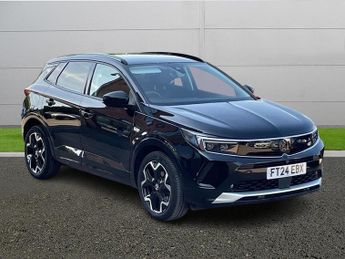 Vauxhall Grandland 