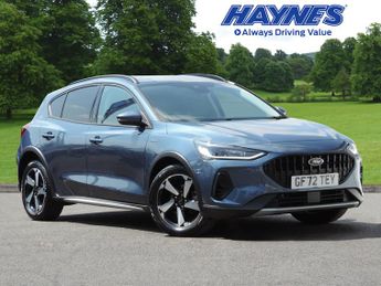 Ford Focus 1.0 EcoBoost Active 5dr