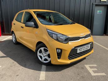 Kia Picanto 1.0 1 5dr [4 seats]