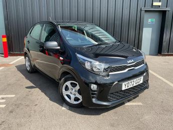 Kia Picanto 1.0 1 5dr [4 seats]