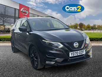 Nissan Qashqai 1.3 DiG-T 160 N-Tec 5dr DCT