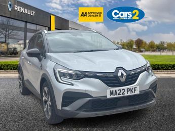 Renault Captur 1.3 Mild hybrid 140 R.S. Line 5dr