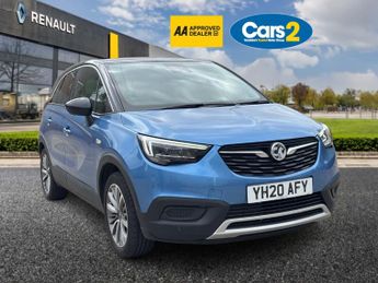Vauxhall Crossland 1.2 [83] Griffin 5dr [Start Stop]