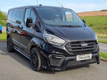 Ford Transit Custom 320Lmtd Eb