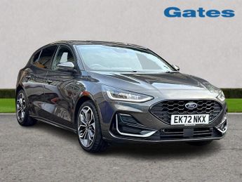 Ford Focus 5Dr ST-Line Vignale 1.0 MHEV 155PS