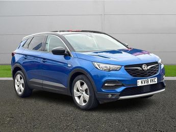 Vauxhall Grandland 