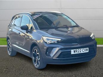 Vauxhall Crossland 