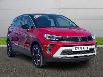 Vauxhall Crossland 