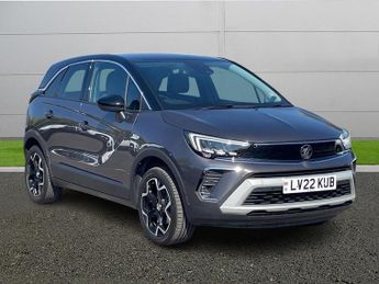 Vauxhall Crossland 