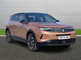 Vauxhall Grandland 
