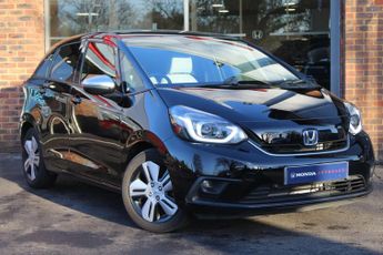 Honda Jazz 1.5 i-MMD (107ps) EX