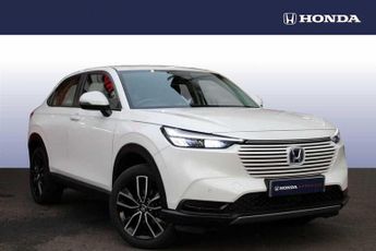 Honda HR-V 1.5 i-MMD (131ps) Advance eCVT 5-Door