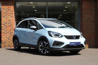 Honda Jazz 1.5 i-MMD (107ps) EX Crosstar