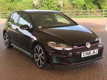 Volkswagen Golf GTi 2.0 TSI GTI 5dr