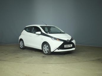 Toyota AYGO 1.0 VVT-i X-Play 5dr