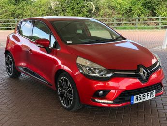 Renault Clio 0.9 TCE 90 Iconic 5dr