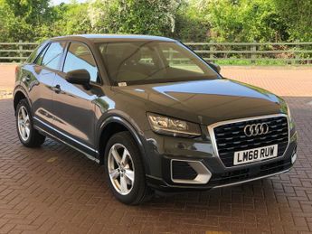 Audi Q2 30 TFSI Sport 5dr S Tronic