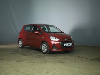Hyundai I10 1.0 SE 5dr