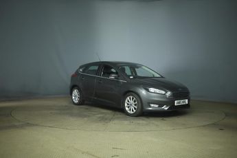 Ford Focus 1.0 EcoBoost Titanium 5dr