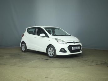 Hyundai I10 1.0 SE 5dr