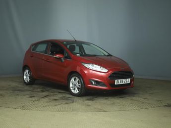 Ford Fiesta 1.0 EcoBoost Zetec 5dr