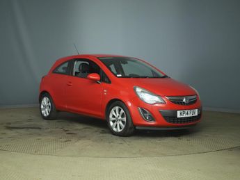Vauxhall Corsa 1.0 ecoFLEX Excite 5dr [AC]