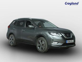 Nissan X-Trail 1.3 DiG-T N-Connecta 5dr DCT