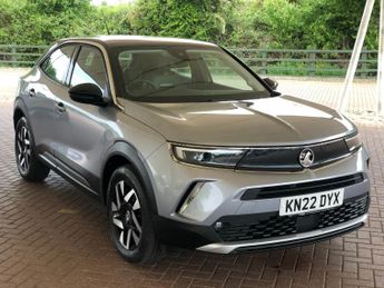 Vauxhall Mokka 1.2 Turbo Elite Edition 5dr Auto