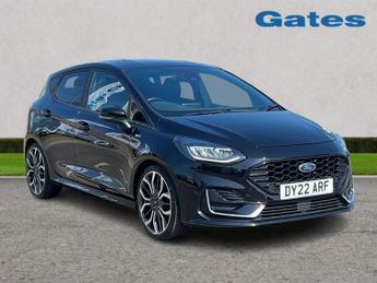 Ford Fiesta 5Dr ST-Line Vignale 1.0 MHEV 125PS