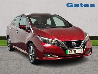 Nissan Leaf 5Dr Acenta 110kW 40kWh Auto
