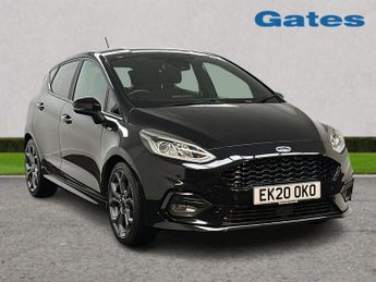 Ford Fiesta 5Dr ST-Line Edition 1.0 140PS