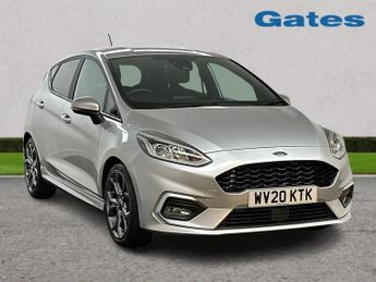 Ford Fiesta 5Dr ST-Line Edition 1.0 95PS