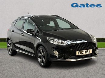 Ford Fiesta 5Dr Active Edition 1.0 95PS