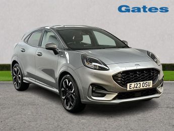 Ford Puma 5Dr ST-Line X 1.0 MHEV 125PS