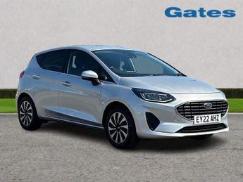 Ford Fiesta 5Dr Titanium 1.0 100PS