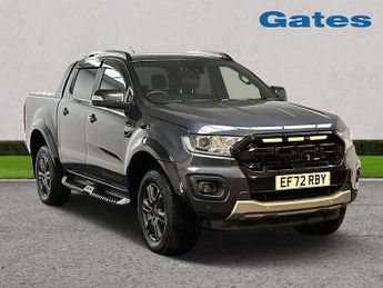 Ford Ranger 4x4 D/Cab 2.0 Tdci Wildtrak 213PS Auto
