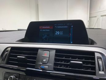 BMW 2 Series 218d 2.0 (150PS) 8 spd Automatic M Sport 2dr Cabriolet***SAT NAV