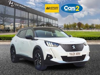 Peugeot 2008 100kW GT 50kWh 5dr Auto