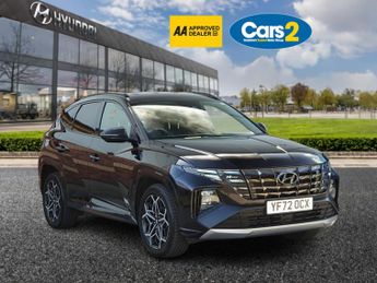 Hyundai Tucson 1.6 TGDi Hybrid 230 N Line 5dr 2WD Auto