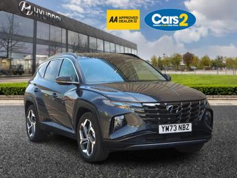 Hyundai Tucson 1.6 TGDi Hybrid 230 Ultimate 5dr 2WD Auto