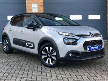 Citroen C3 1.2 PureTech PLUS Euro 6 (s/s) 5dr