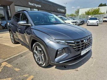 Hyundai Tucson HYBRID 1.6 T-GDi (265ps) 4WD Ultimate PHEV