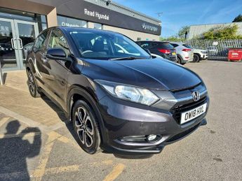 Honda HR-V 1.5 i-VTEC SE (s/s) 5-Door